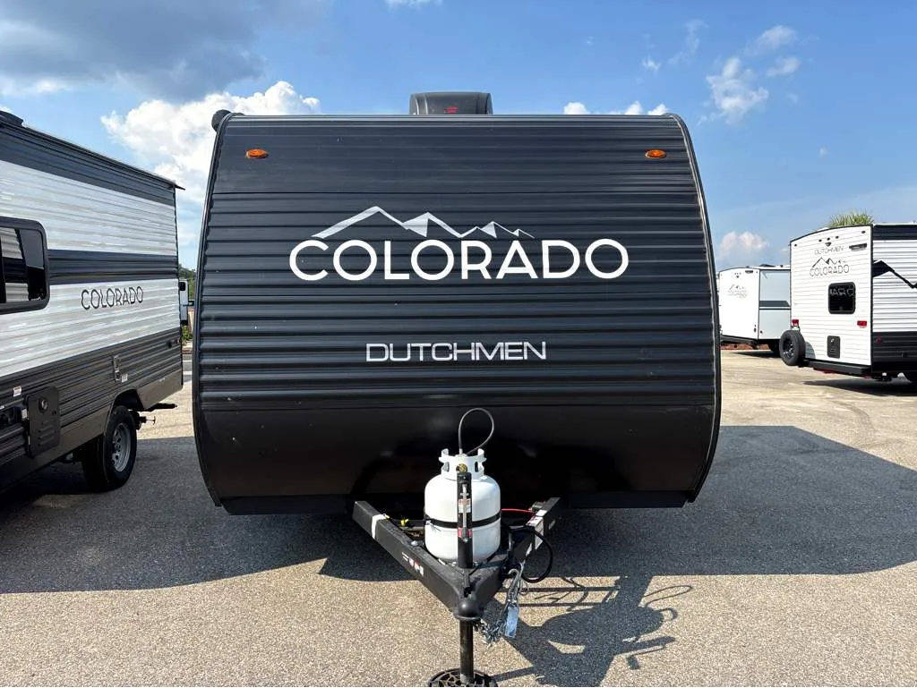 2026 Dutchmen Colorado 13BHC - Photo 3