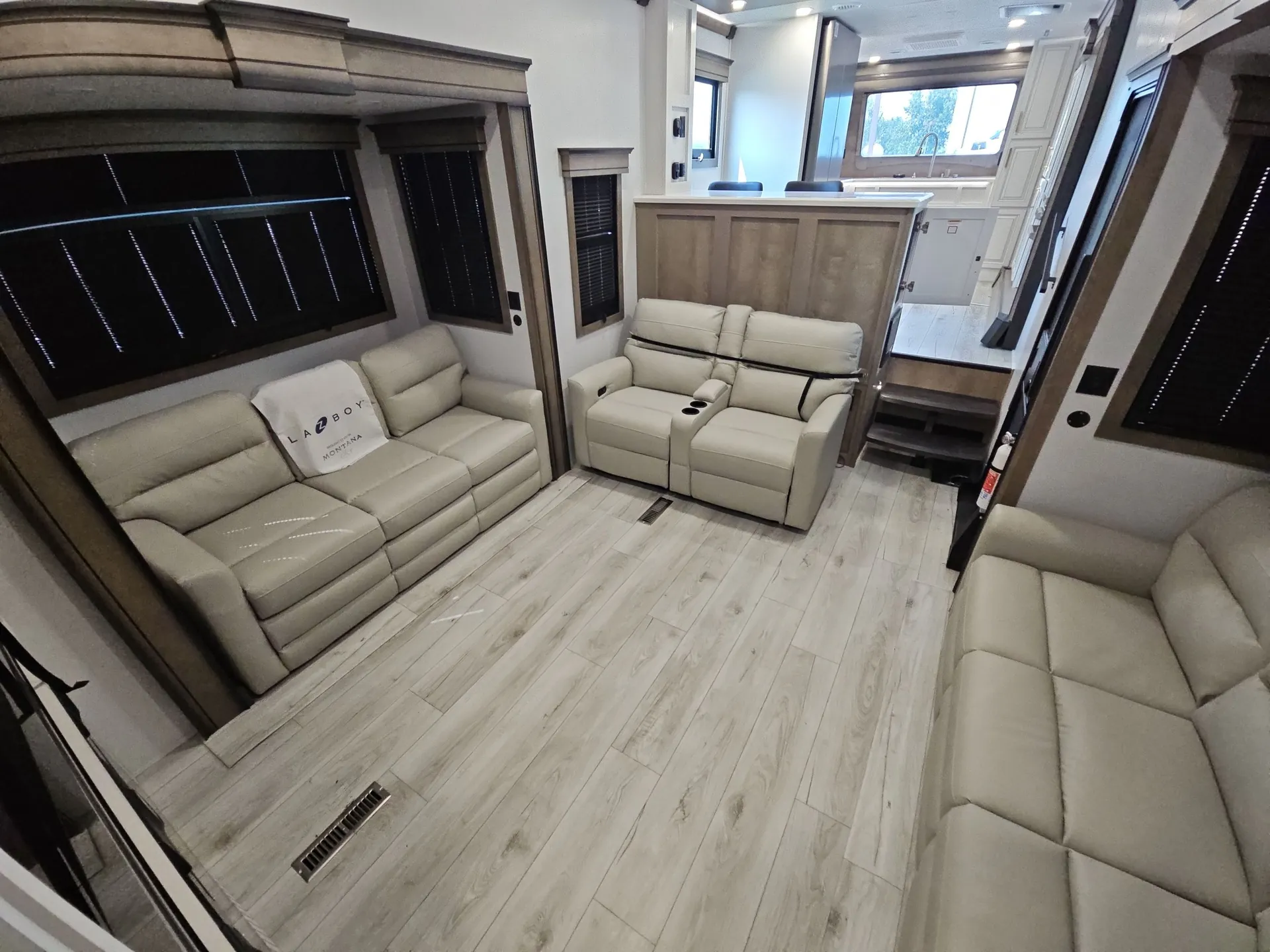 2026 Keystone Montana 3795FK — living area main