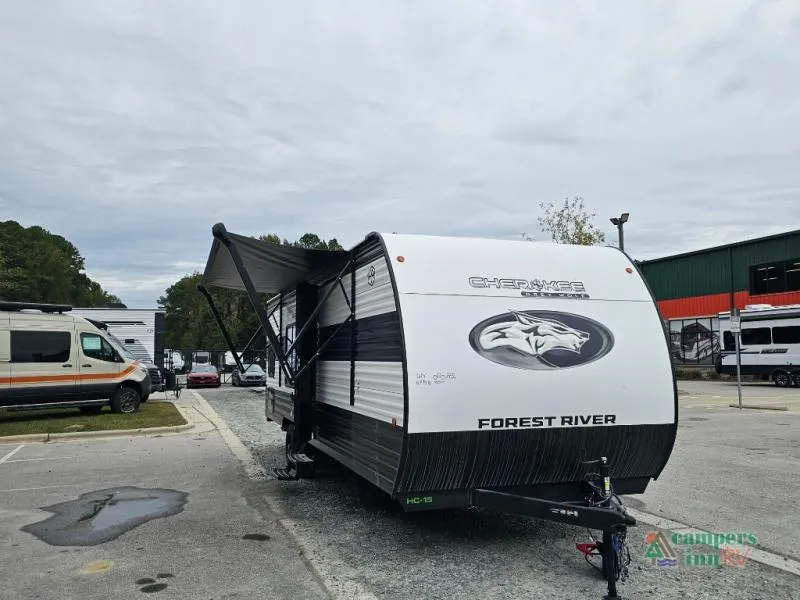 2026 Forest River Cherokee Grey Wolf 26EV - Photo 2