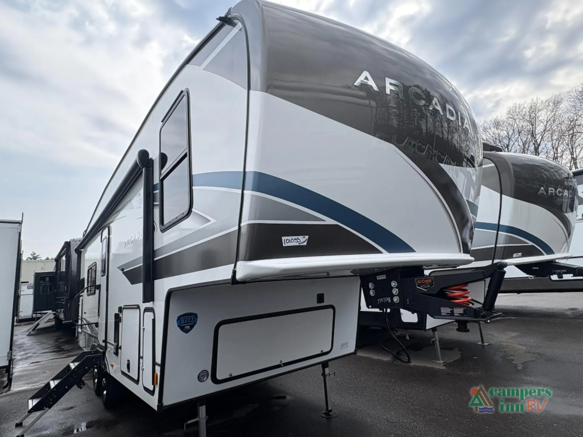 2025 Keystone Arcadia Super Lite 242SLMD - Photo 2