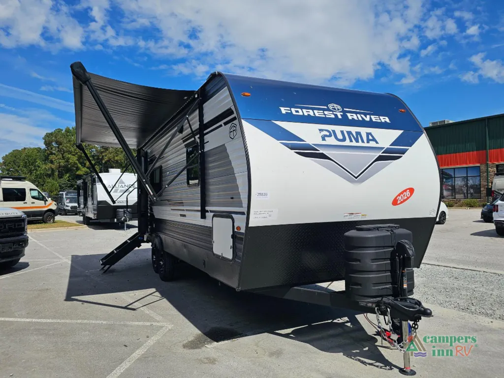 2026 Forest River Puma 227RK, Photos photo 69