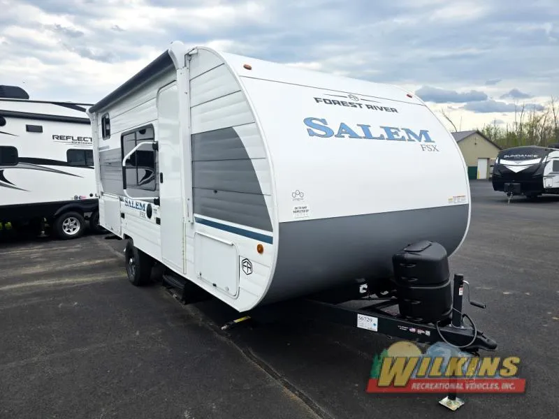 2026 Forest River Salem FSX 179DBK - Photo 2
