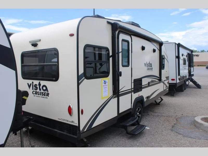 2019 Gulf Stream Vista Cruiser 19ERD - Photo 4