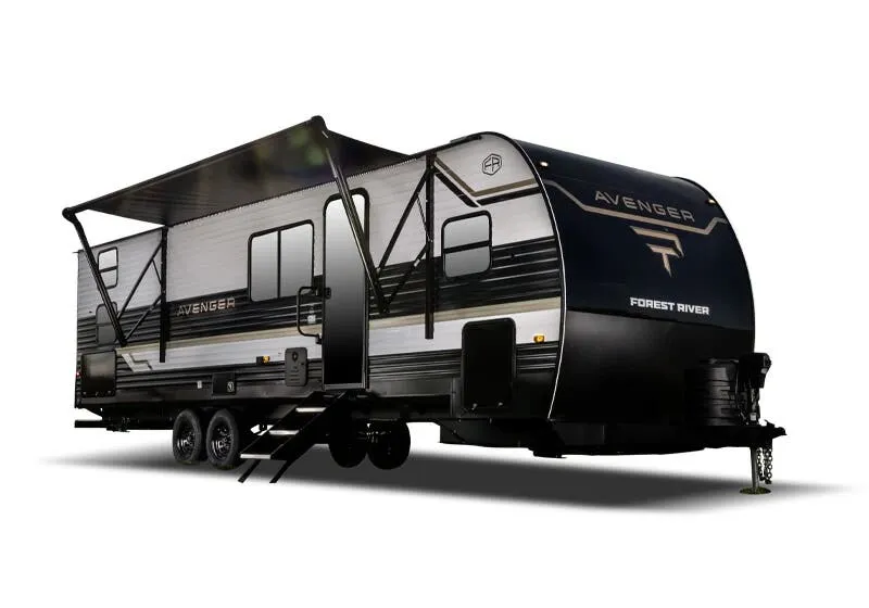 Prime Time Avenger LE 25BKLE exterior