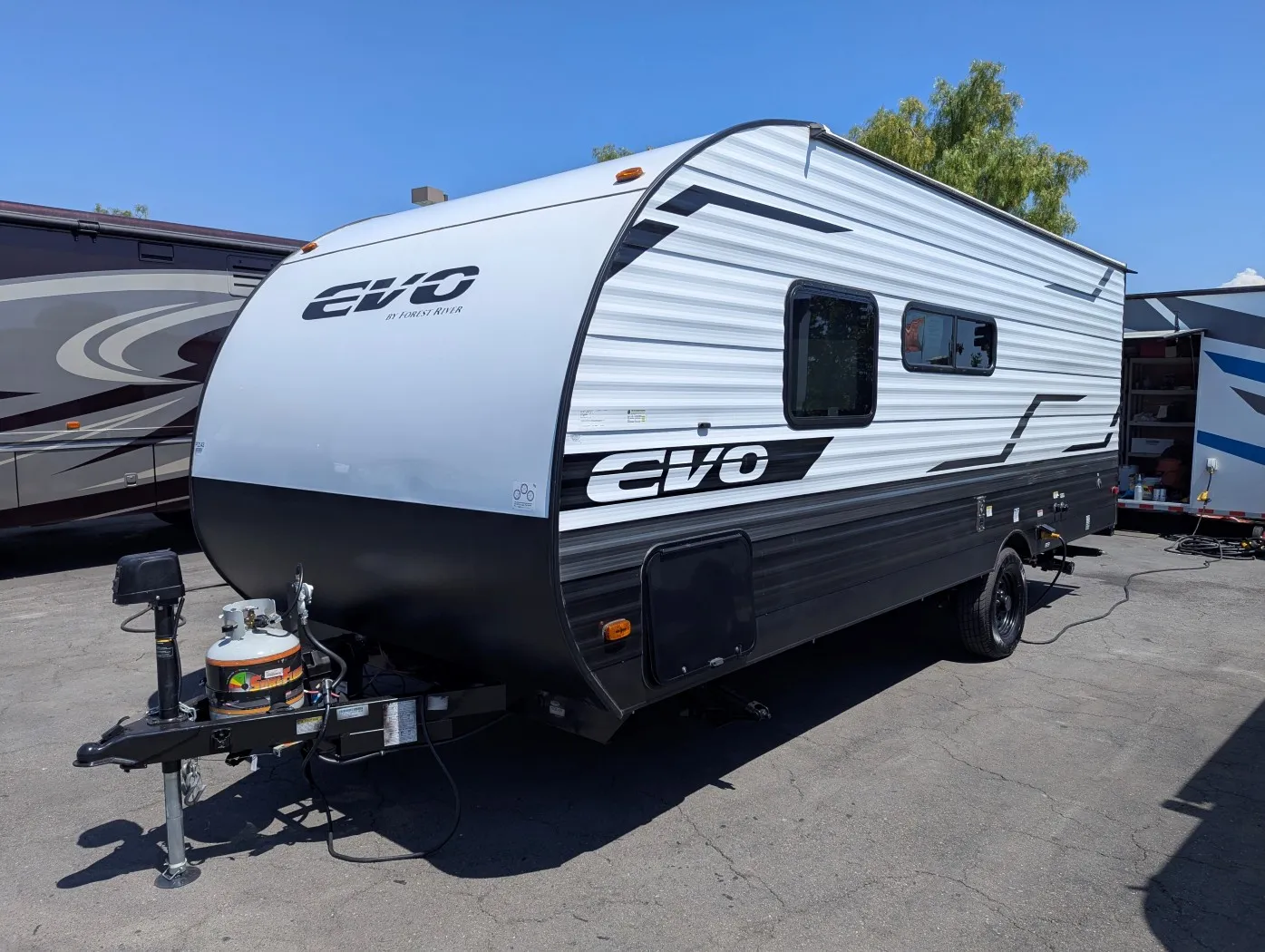 2024 Forest River EVO 178DB - Photo 4