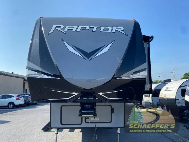 2020 Keystone Raptor 351 - Photo 2