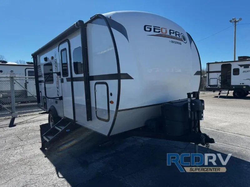 2019 Forest River Rockwood GEO Pro 19FD - Photo 2