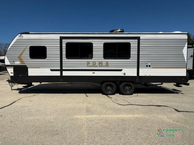 2026 Forest River Puma Camping Edition 283BHCE - Photo 3