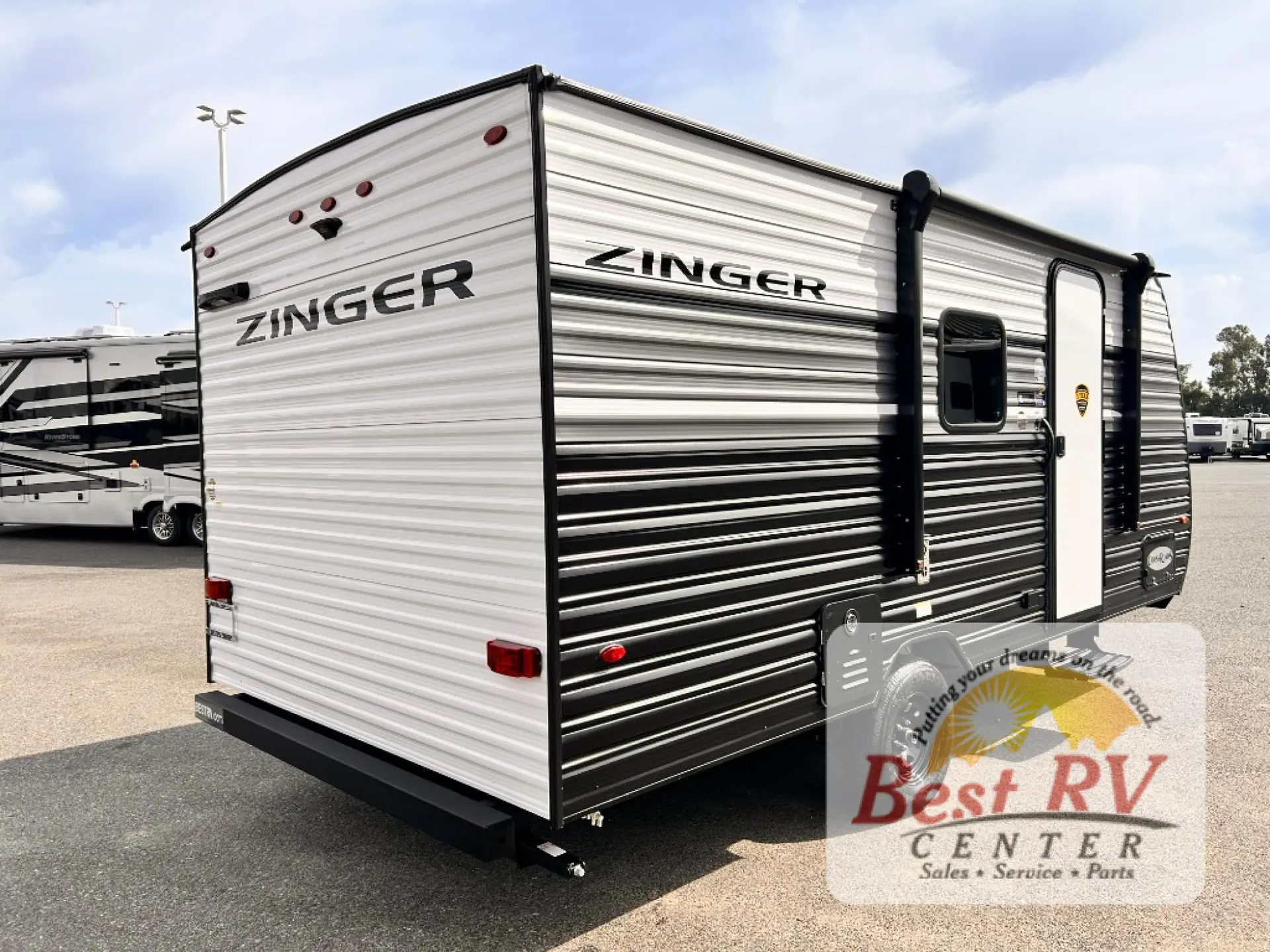 2026 CrossRoads Zinger Lite Mini 18BH - Photo 4