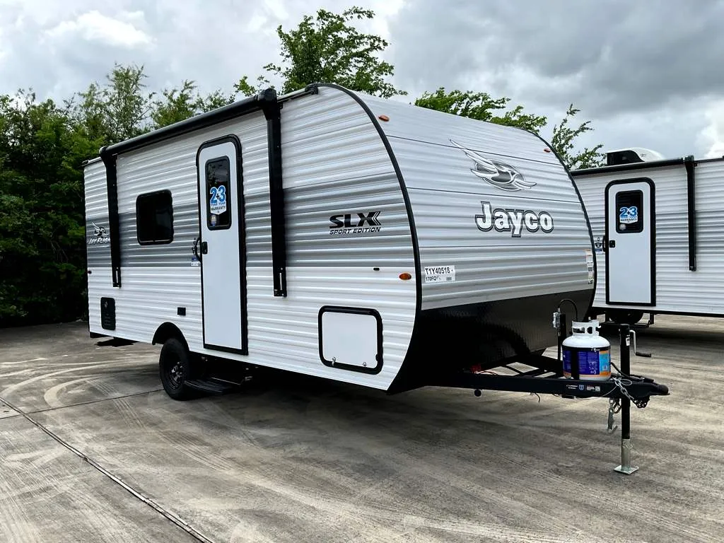 2026 Jayco Jay Flight 170 FQ SLX - Main photo