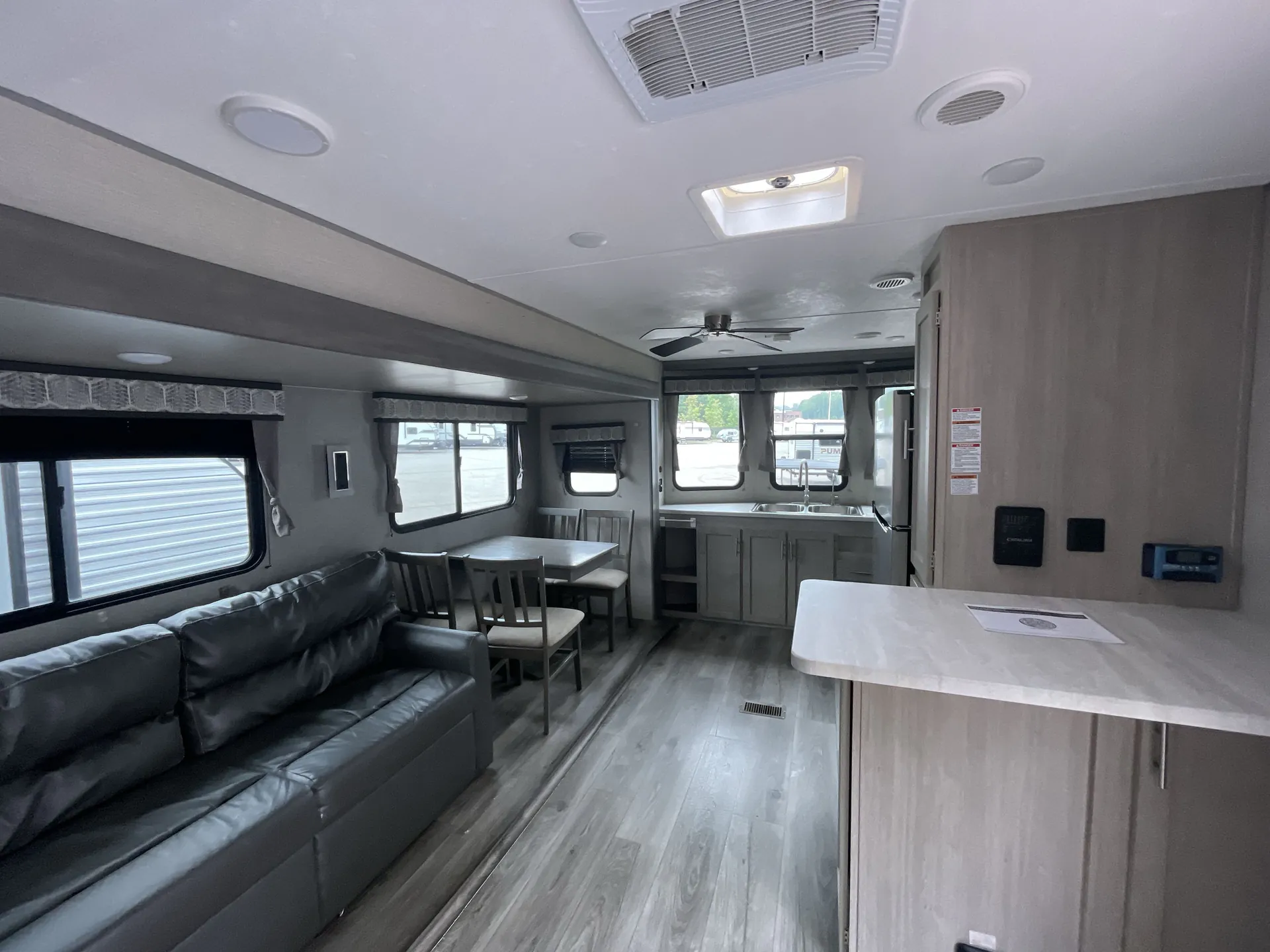 2023 Coachmen Catalina Destination 39FKTS — living area main