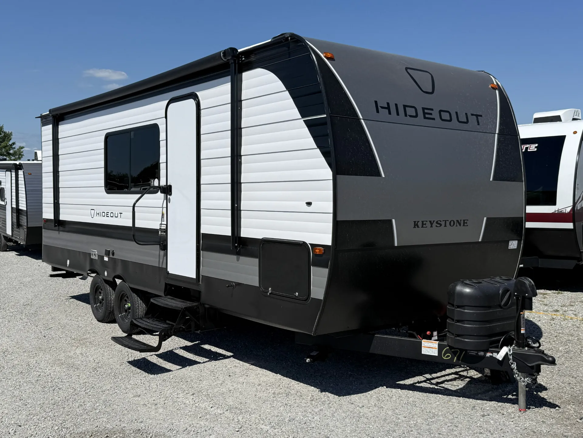 2026 Keystone Hideout Sport 224ML - Photo 2