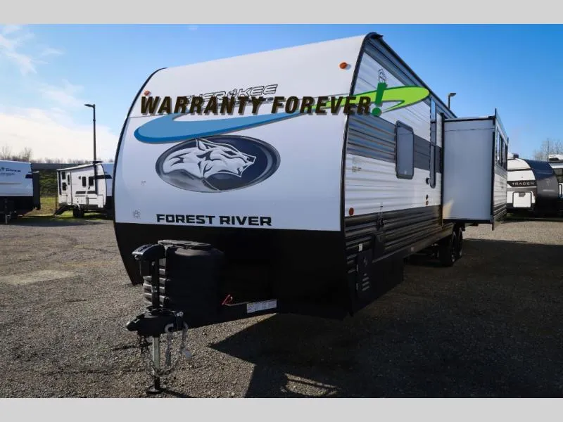 2026 Forest River Cherokee Grey Wolf 29TE - Photo 3