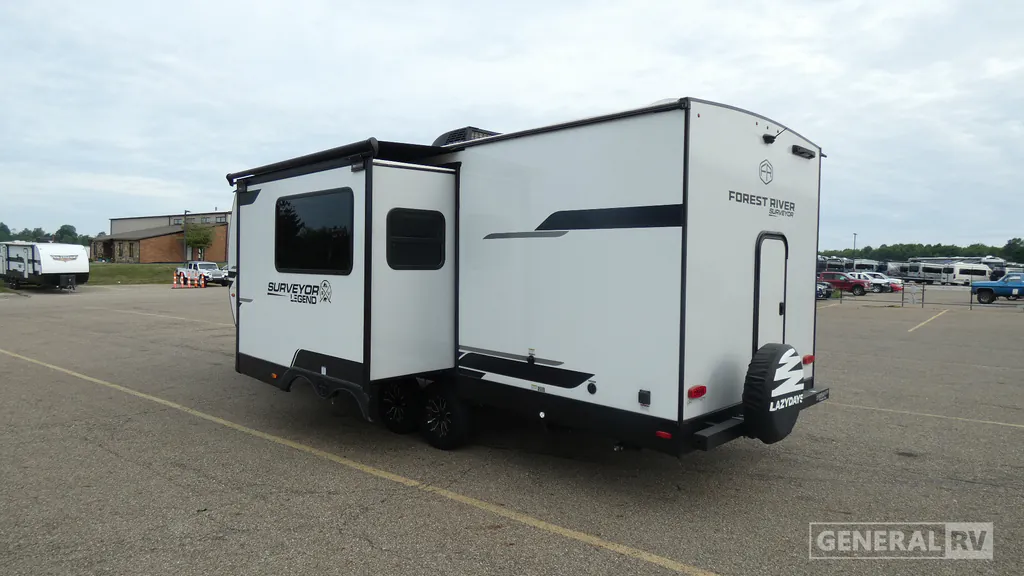 2025 Forest River Surveyor Legend 260BHLE, Photos photo 3