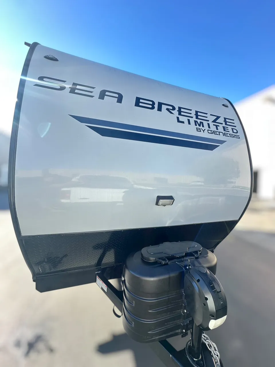 2024 Genesis Supreme SEA BREEZE 16RB - Photo 4
