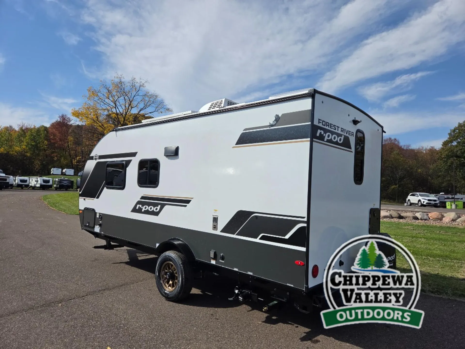 2027 Forest River R-Pod RP-192 — Photo 5