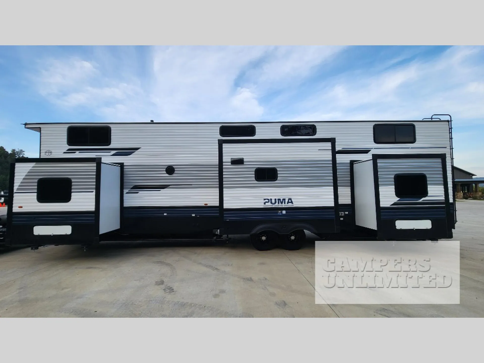 2026 Forest River Puma Vista 421LFT - Photo 4
