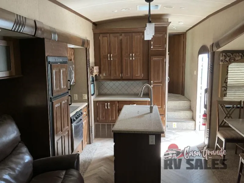2016 Forest River RV Cedar Creek Silverback 29IK - Photo 4