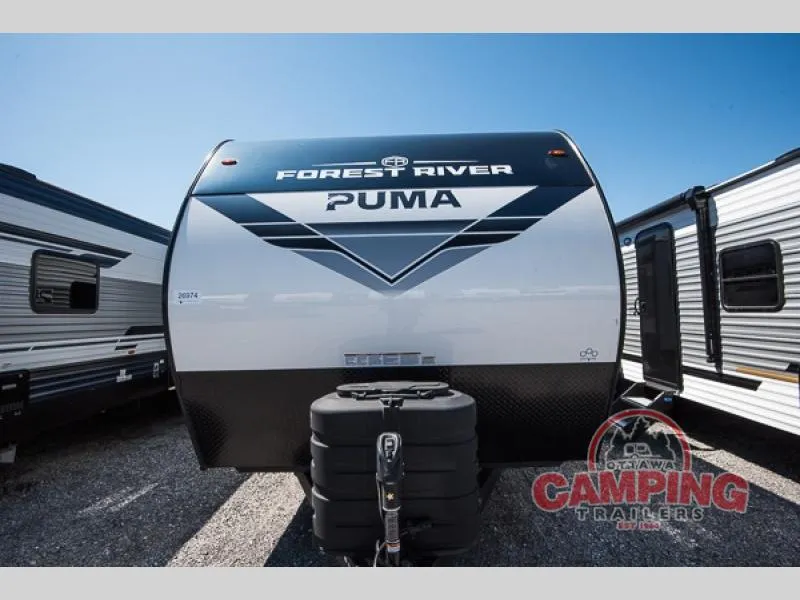 2025 Palomino Puma 227RK - Photo 3