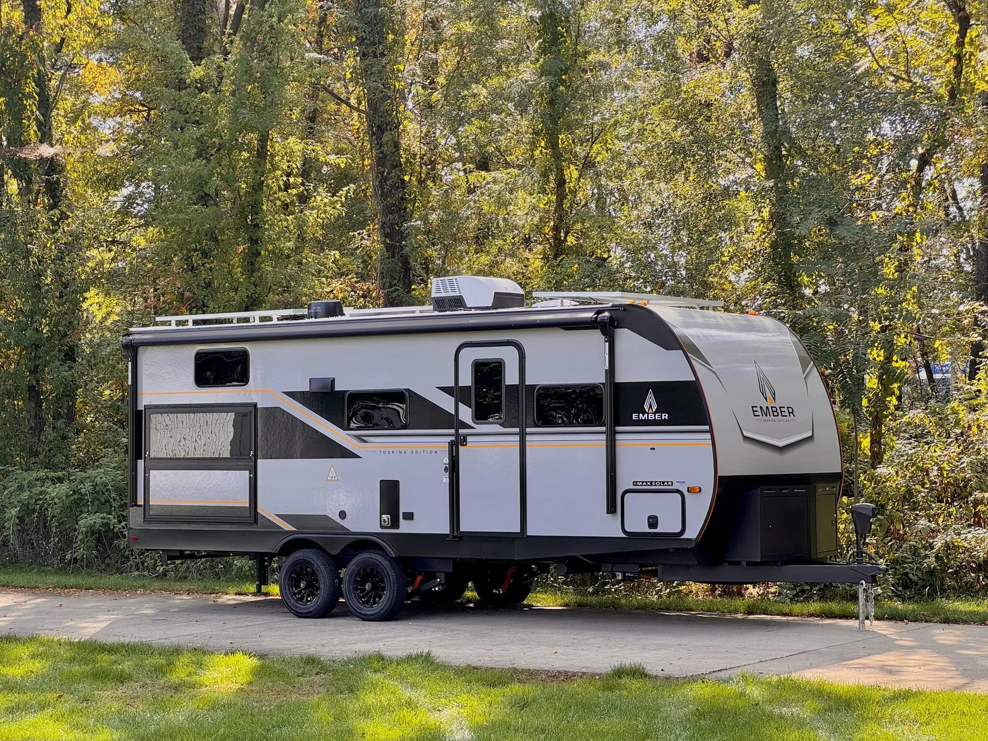 Ember RV Touring Edition 2200ETL exterior
