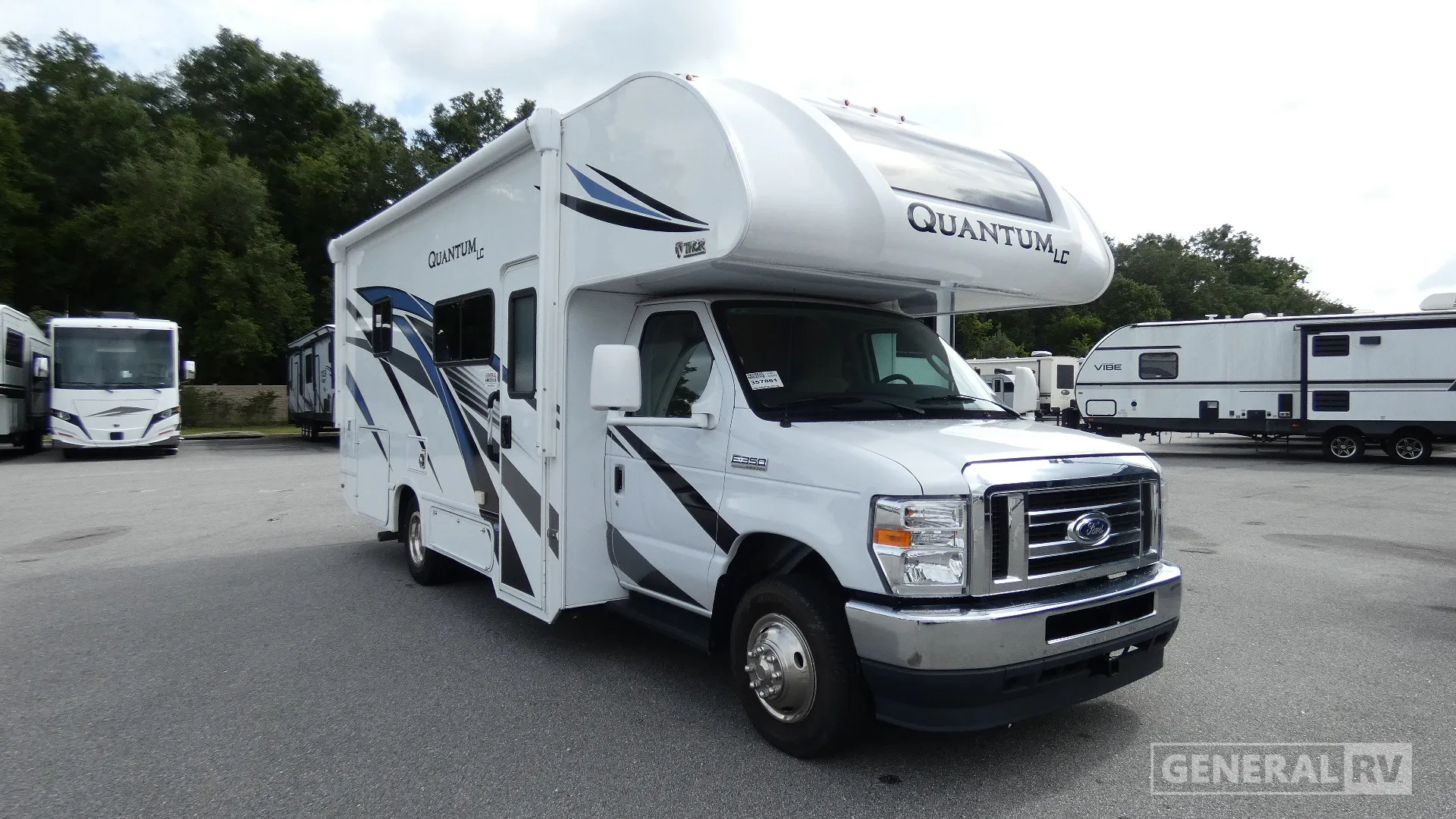 2023 Thor Motor Coach Quantum LC LC25 - Photo 2