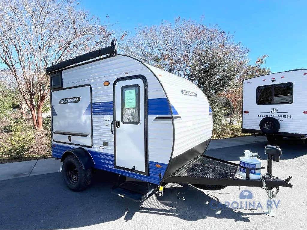 2026 Sunset Park RV SunRay 139T - Photo 2
