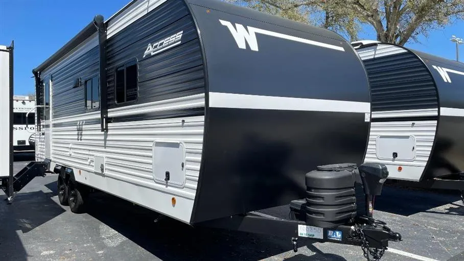 2026 Winnebago Access 24RB - Photo 2