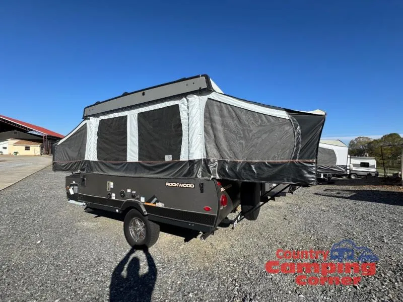 2022 Forest River Rockwood Extreme Sports Package 1910ESP - Photo 3