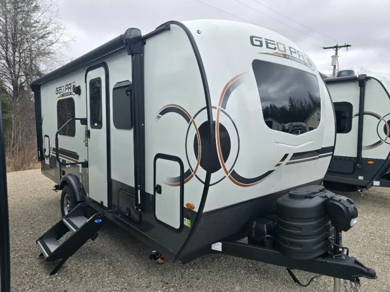 2025 Forest River RV Rockwood GEO Pro 19FDS - Main photo