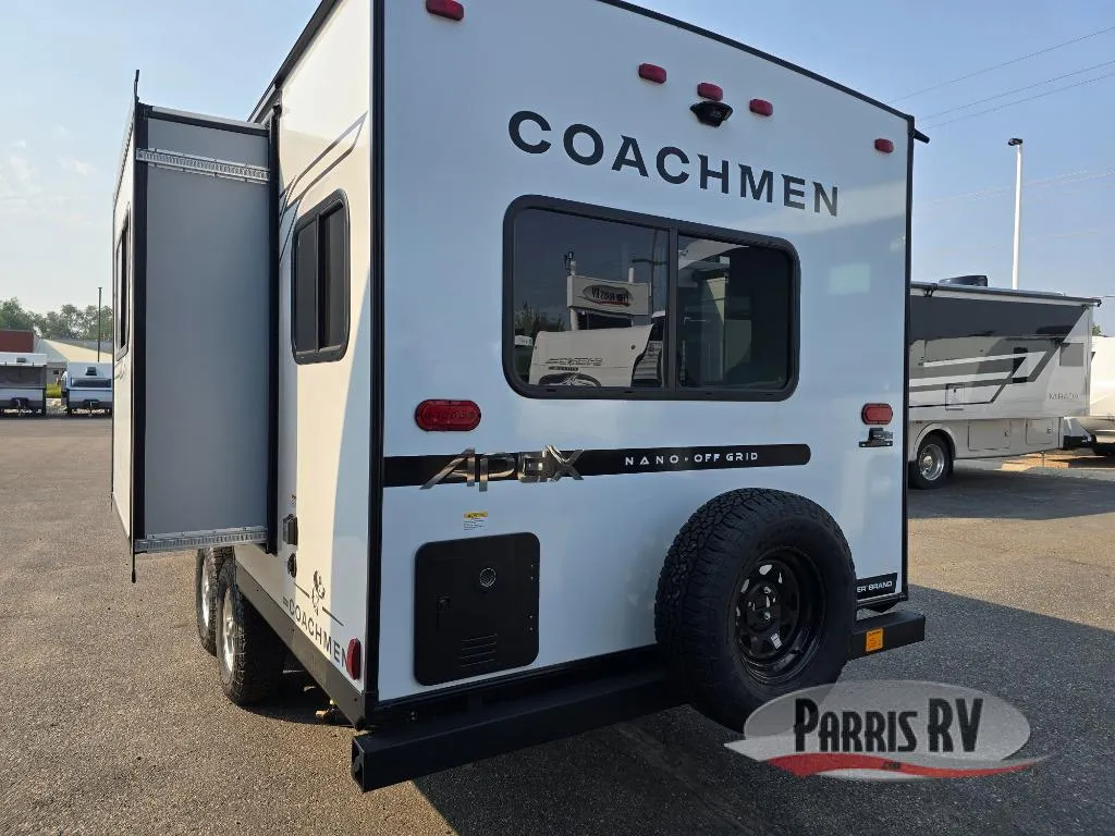 2026 Coachmen Apex Nano 213RDS - Photo 4