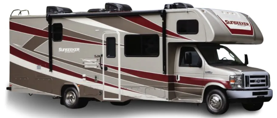 Forest River Sunseeker MBS 2400T exterior