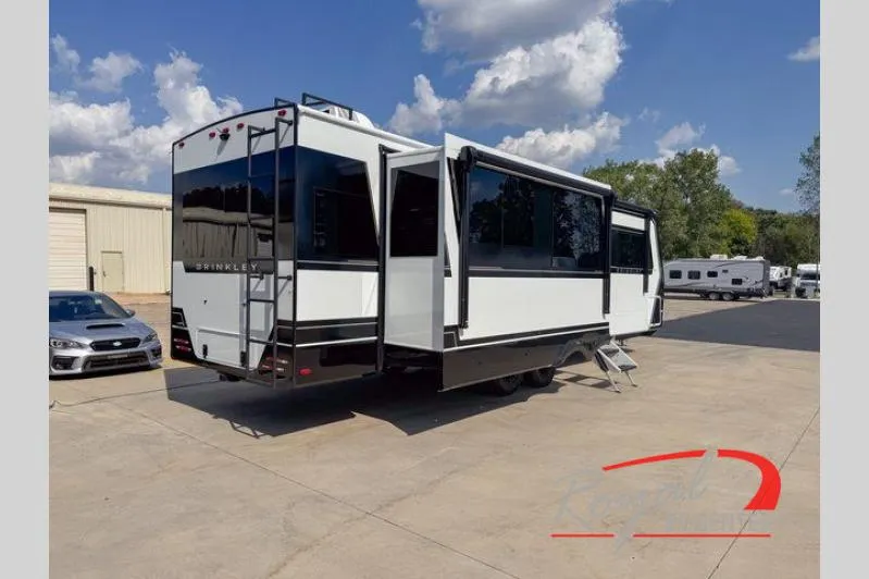 2026 Brinkley Model Z Air 297 - Photo 4