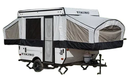 Forest River Viking LS 2107LS exterior