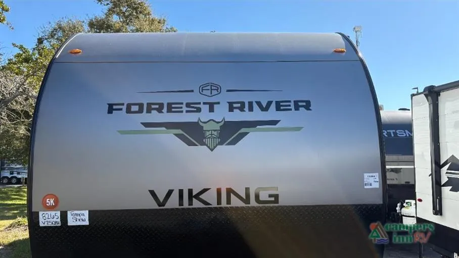 2026 Forest River Viking 25QBH - Photo 2