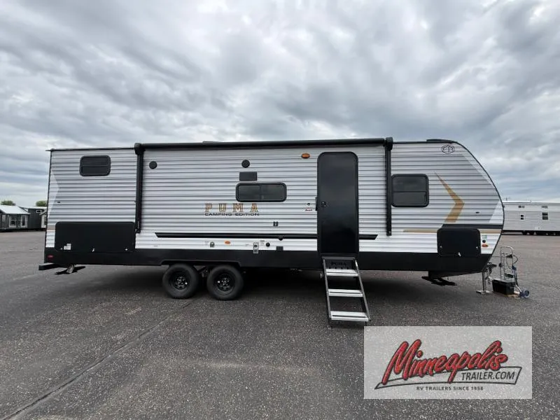 2025 Palomino Puma Camping Edition 283BHCE - Photo 3