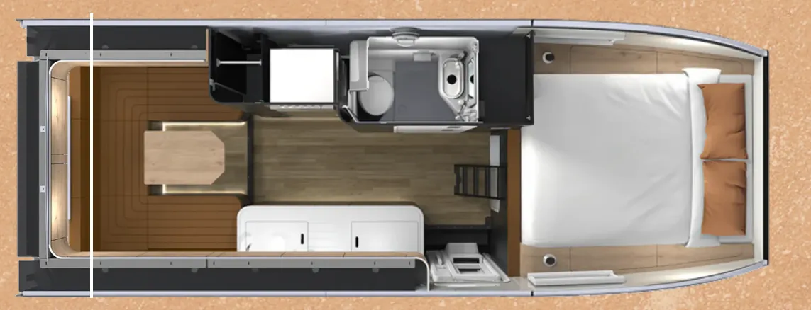 Storyteller Overland GXV Hilt BASE floor plan