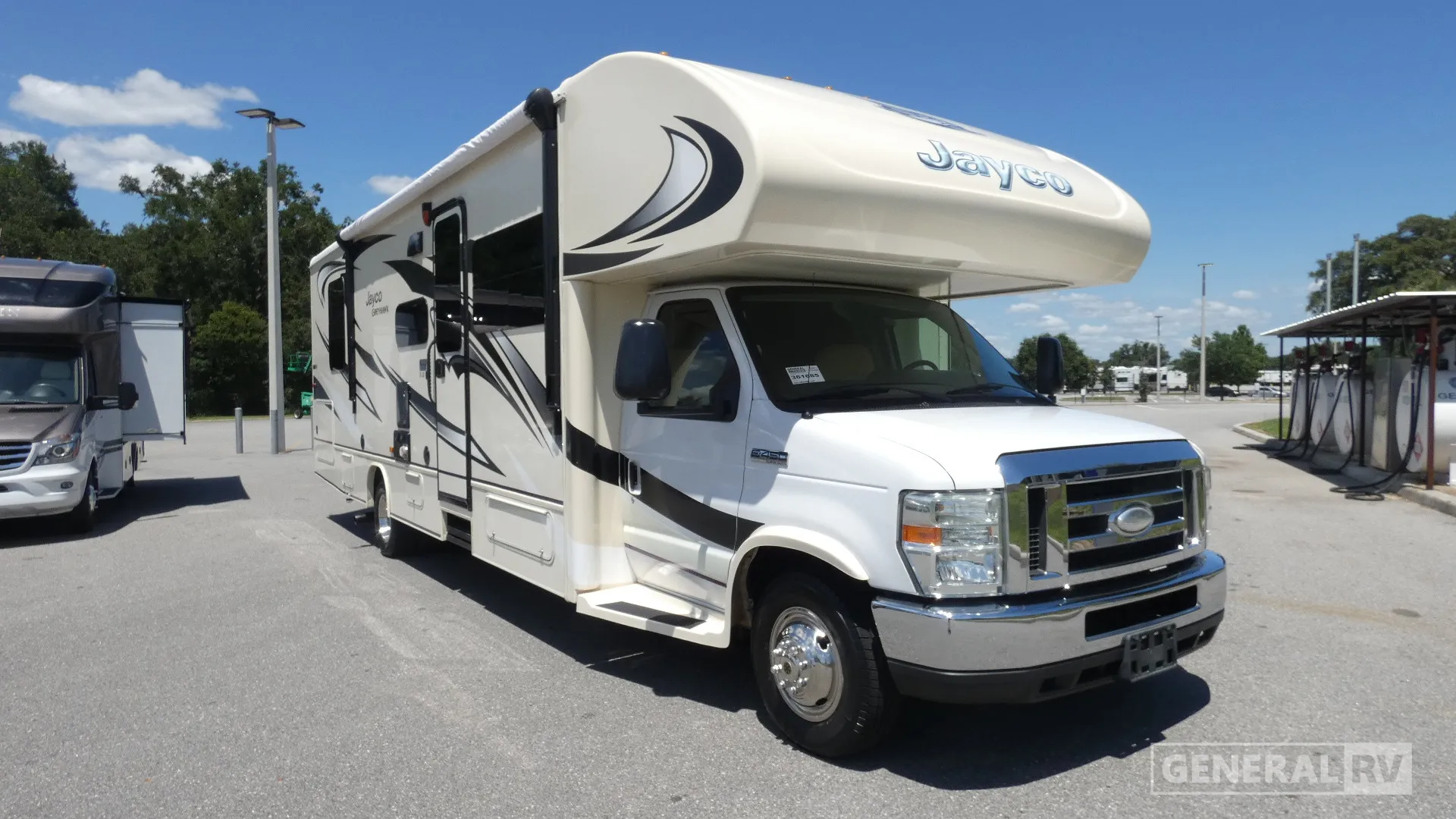 2016 Jayco Greyhawk 31DS - Photo 2