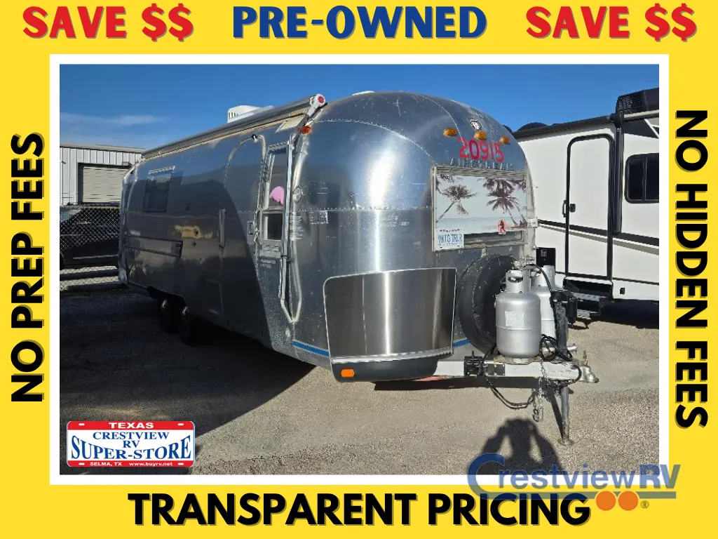 1968 Airstream Airstream Crusader - Main photo