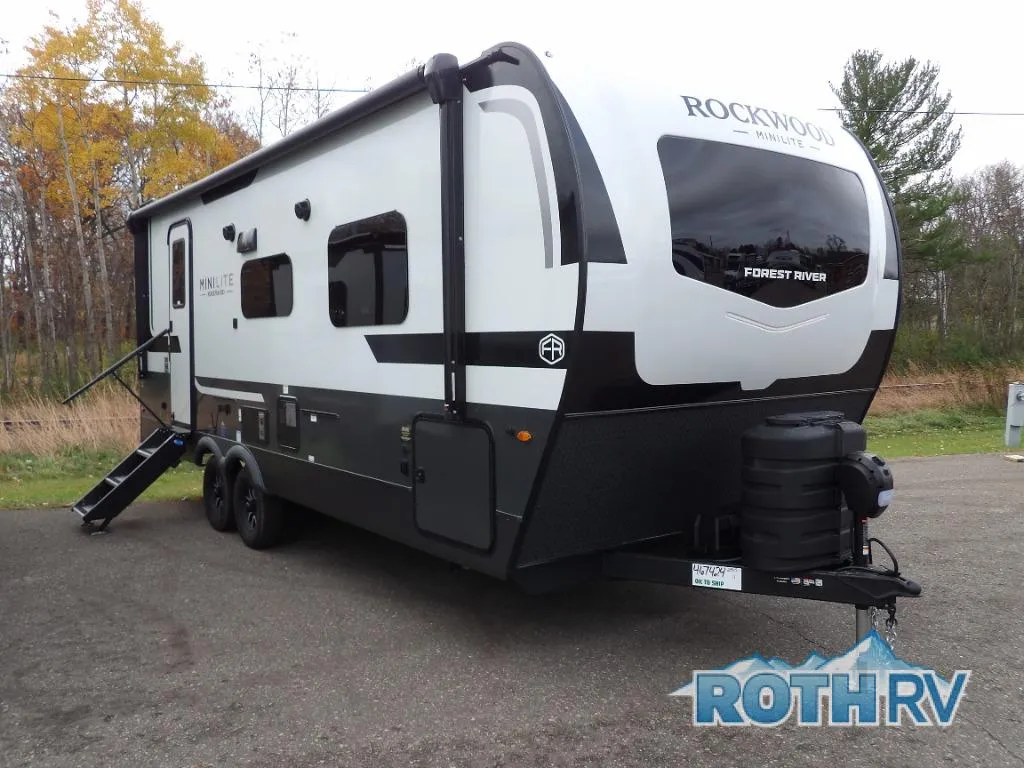 2026 Forest River Rockwood Mini Lite 2511S - Photo 2