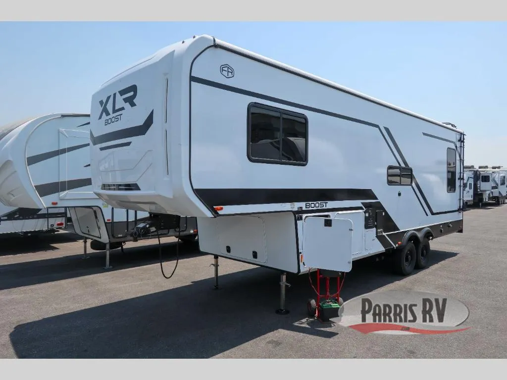 2027 Forest River XLR Boost 286B - Photo 4