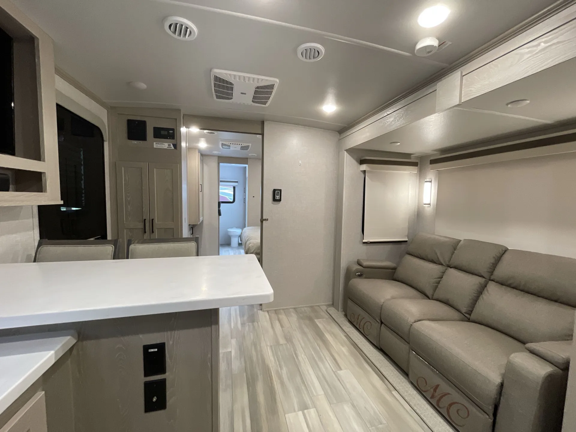 2023 Forest River Rockwood Signature 8263MBR — living area main