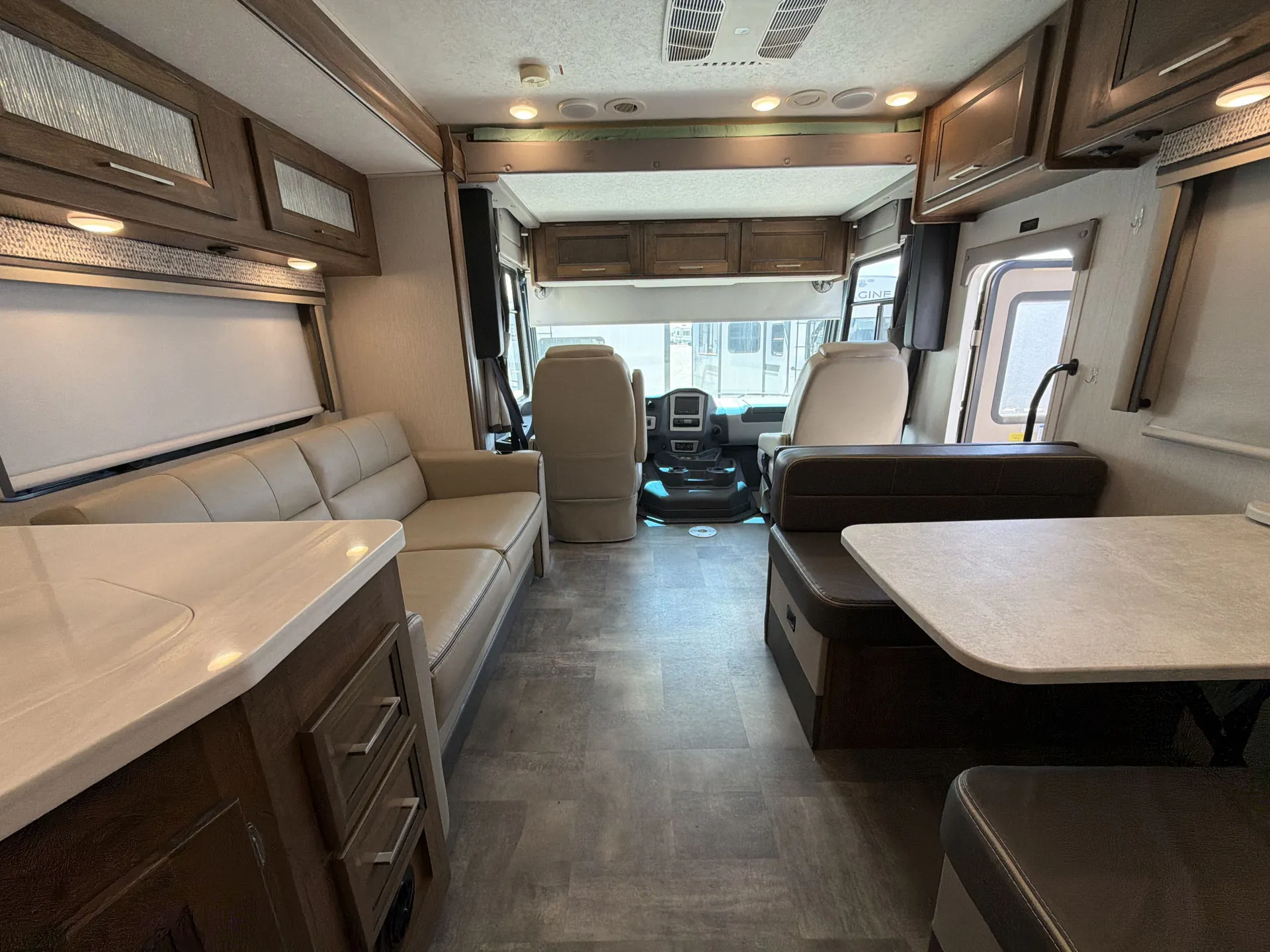 2021 Coachmen Mirada 29FW — living area main