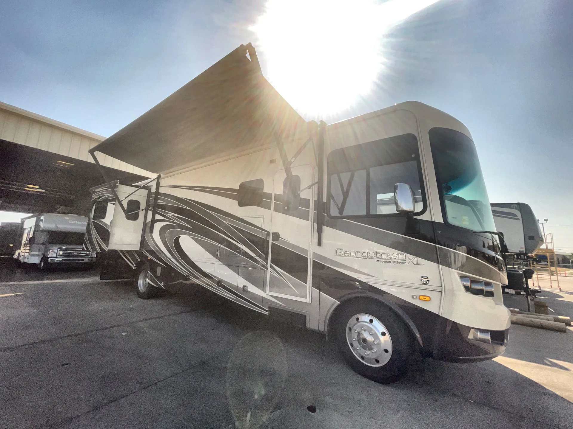 2018 Forest River Georgetown XL 369DS