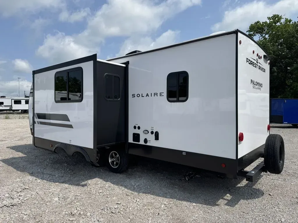 2025 Palomino Solaire Ultra-Lite 2430BHS - Photo 4