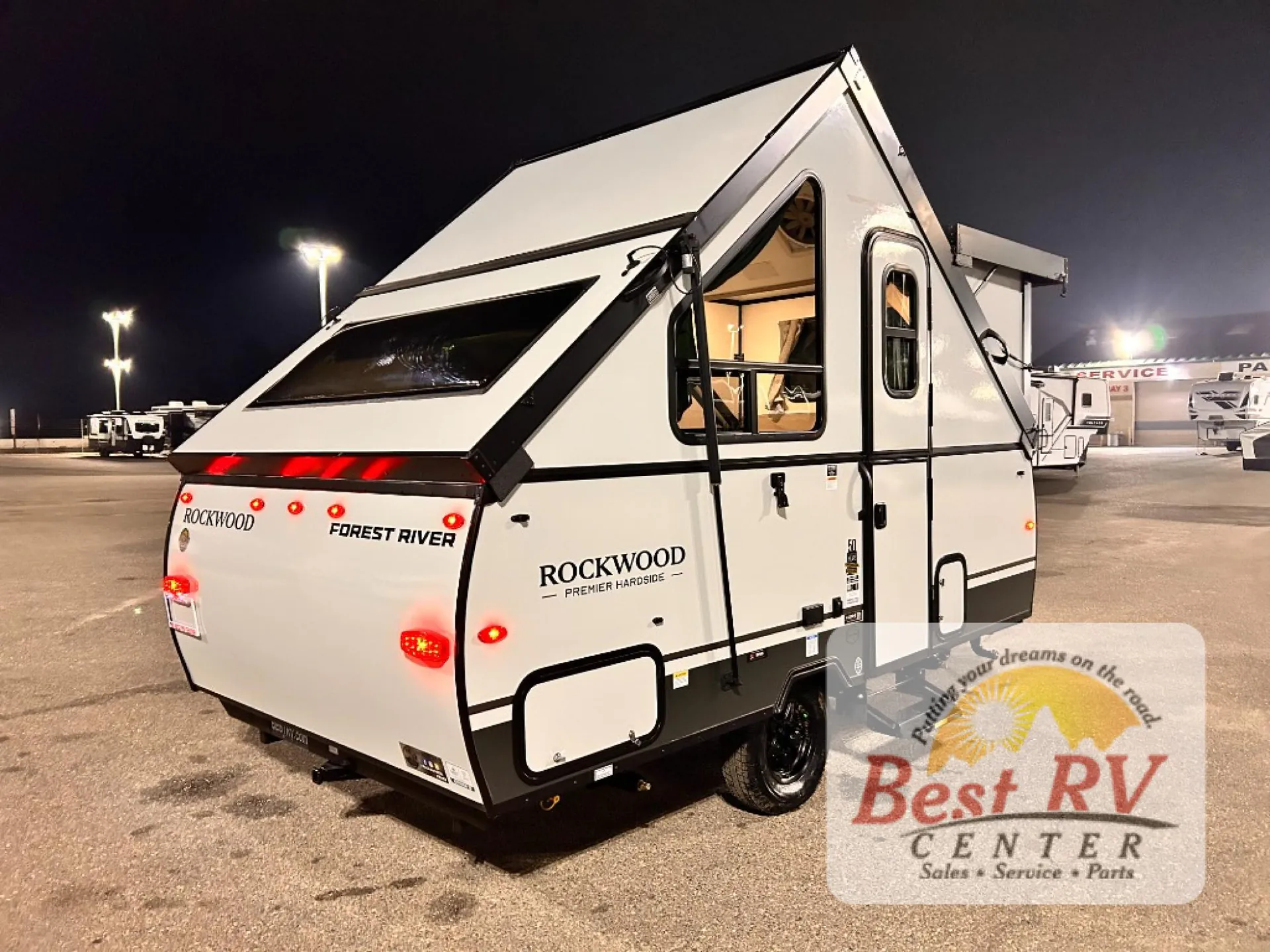 2026 Forest River Rockwood Hard Side Series A123RG - Photo 4