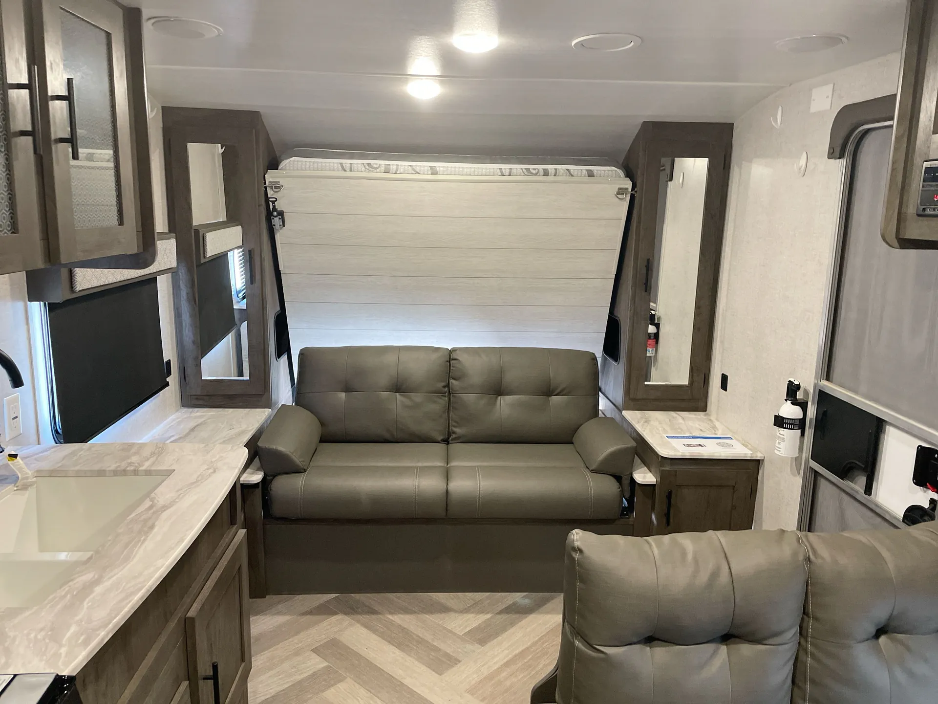 2020 Forest River Salem Cruise Lite 171RBXL — living area main