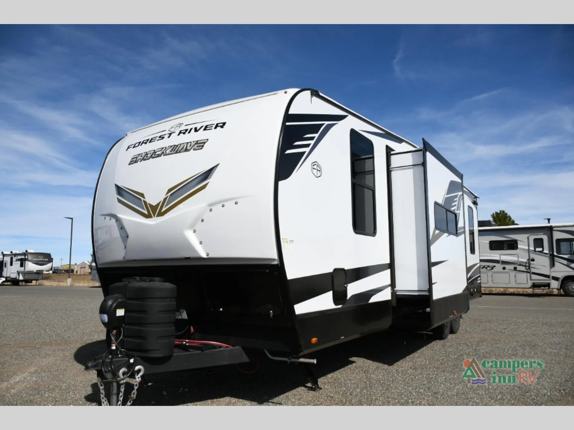 2026 Forest River Shockwave 2900RLS - Photo 4