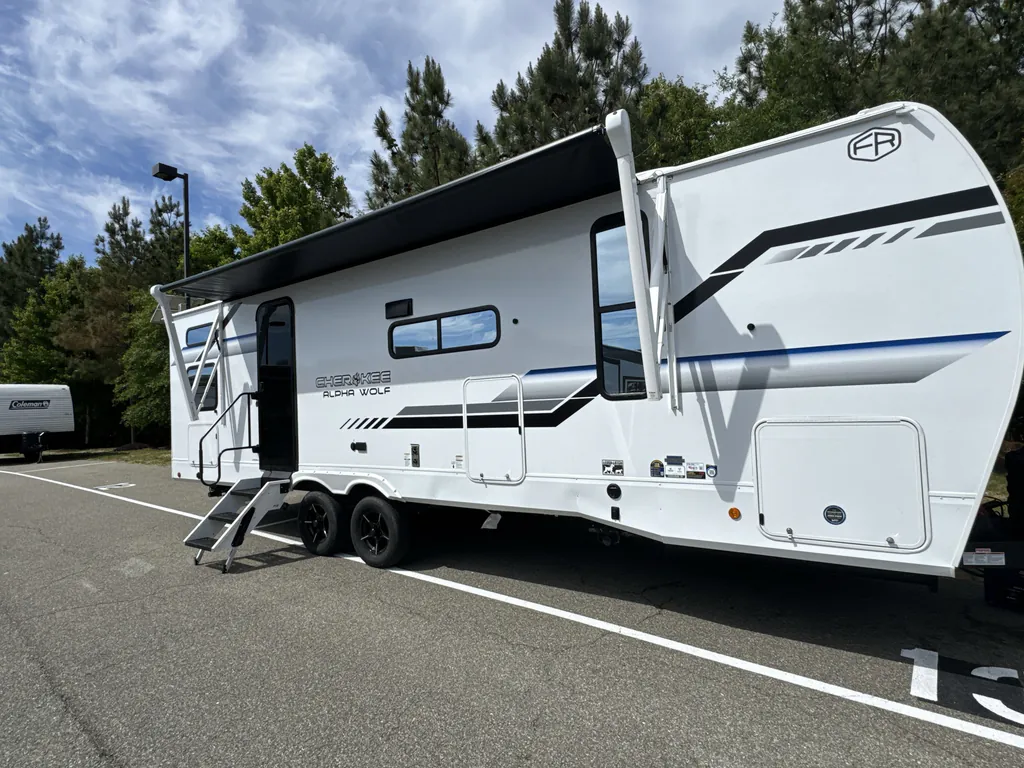 2026 Forest River Alpha Wolf 24TRUNK, Photos photo 36