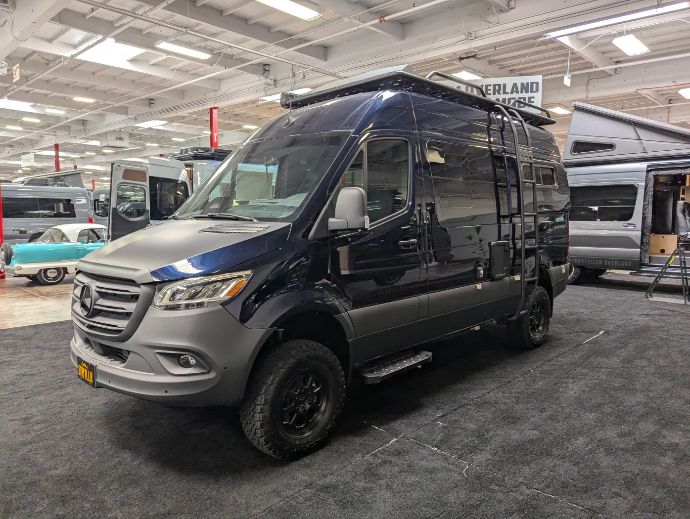 2027 Storyteller Overland Dark MODE XO - Photo 4