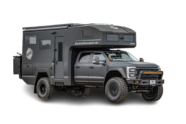 LTx LONGS PEAK exterior